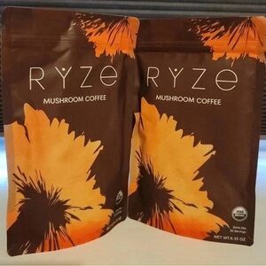 4X Ryze Mushroom Coffee